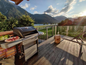 Traumhafter Seeblick: Ferienwohnung 